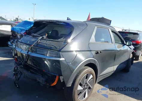 2025 Hyundai Ioniq 5 Sel from USA, damaged, VIN 7YAKN4DA4SY019913